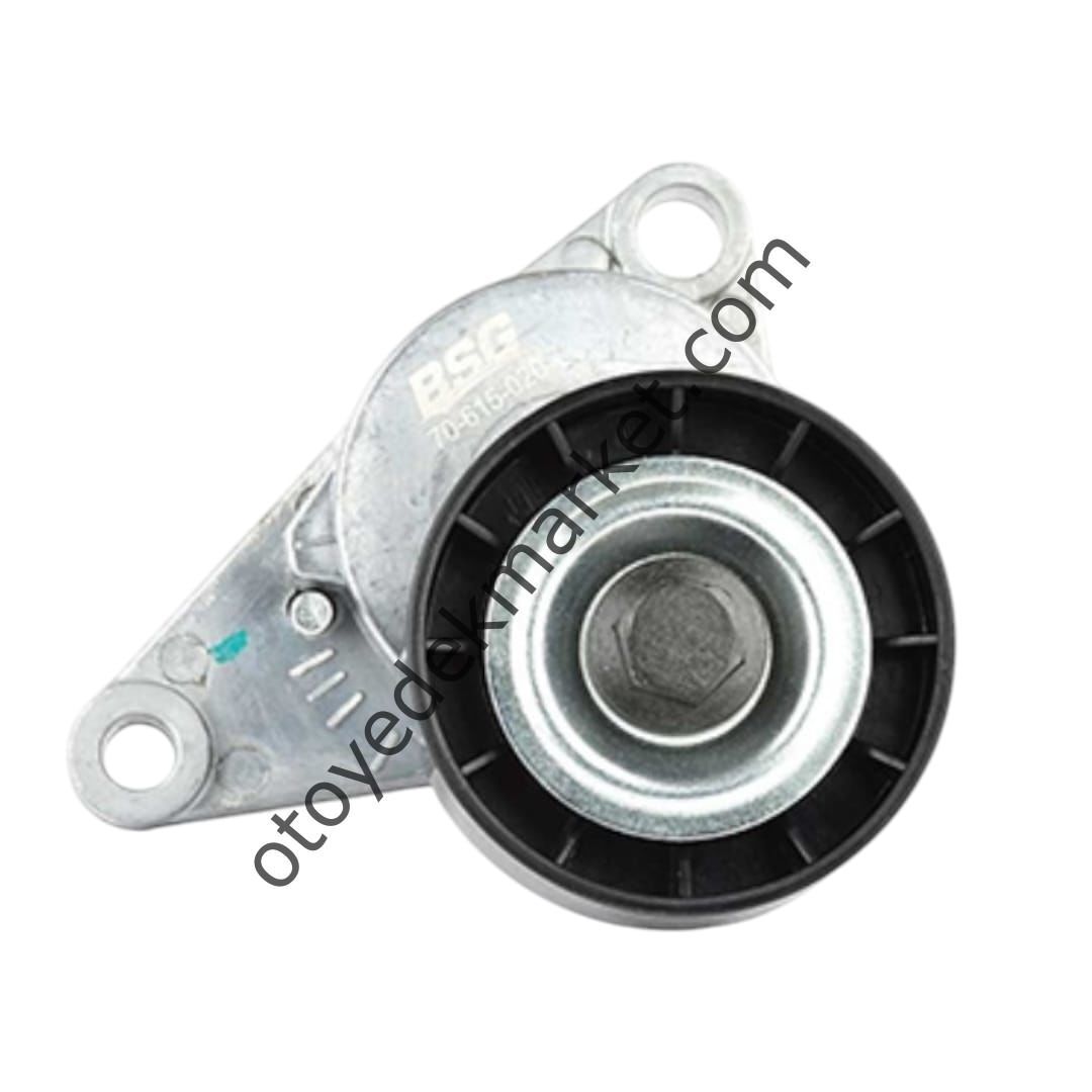 Citroen C-Elysee (2012-2016) 1.6 16v Benzinli Alternatör Kütüğü (İthal)