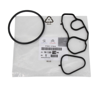 Citroen C5 (2009-2015) 1.6 Turbo Benzinli Yağ Soğutucu Contası (Orijinal)