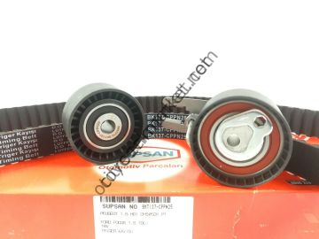 Peugeot 207 (2006-2012) 1.6 Hdi Triger + Devirdaim Seti (Supsan) Triger Kayış Rulman Seti Devirdaim , Antifiriz Hediyemizdir