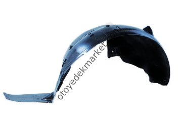 Peugeot 3008 (2009-2015) Sağ Arka Çamurluk Davlumbaz (Orijinal)