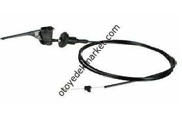 Citroen C4 (2004-2010) Motor Kaput Teli (İthal)