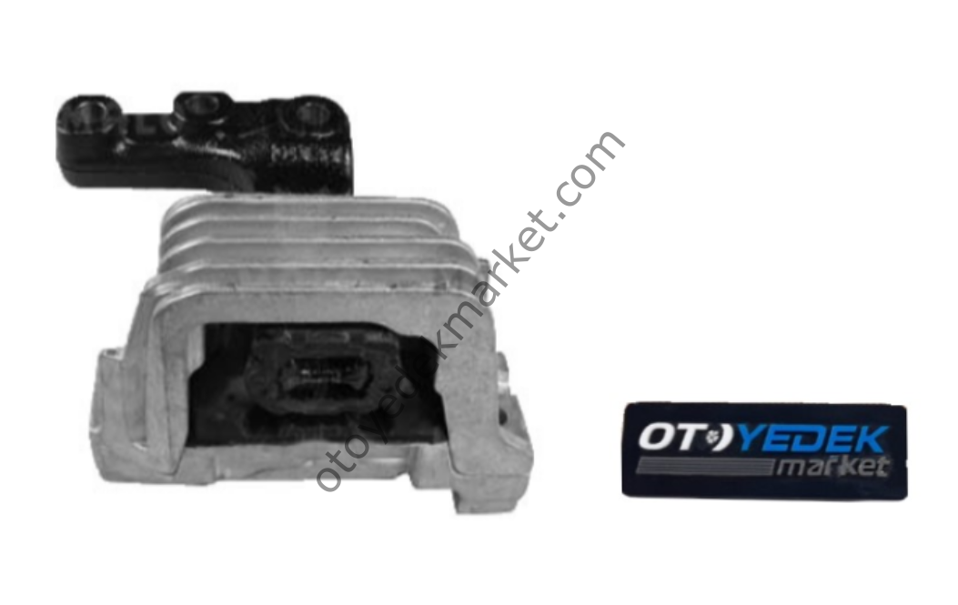 PEUGEOT 207 (2006-2009) 1.6 GT-RC SAĞ ÜST MOTOR TAKOZU (İTHAL)