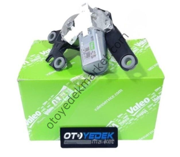 PEUGEOT 307 (2001-2008) ARKA CAM SİLGİ MOTORU (VALEO)