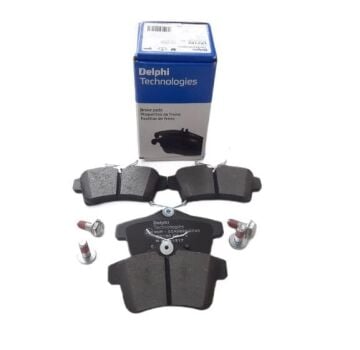 PEUGEOT 508 (2011-2017) 1,6 HDI ARKA FREN BALATA TAKIMI (DELPHİ)