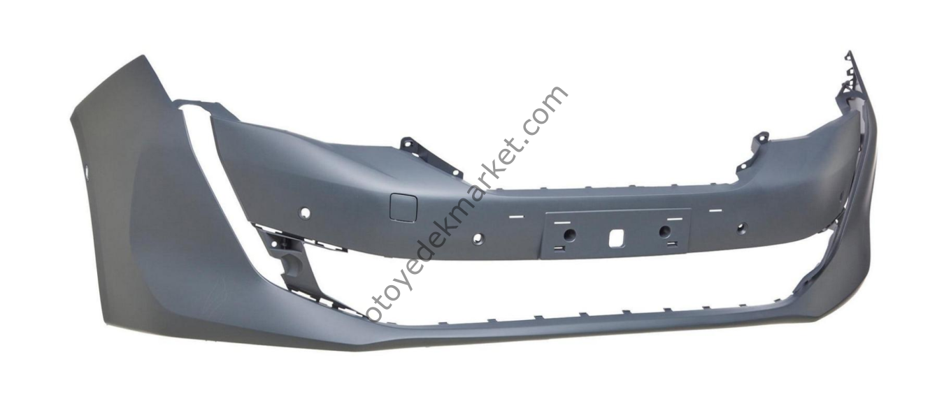 Peugeot 508 (2019-2023) Ön Tampon (Phira)