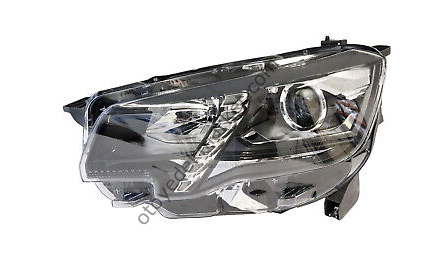 Peugeot Rifter (2018-2025) Sol Ön Far (İthal)