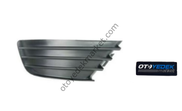 CİTROEN C4 (2004-2008) SİSSİZ TAMPON SOL KAPAĞI (İTHAL)