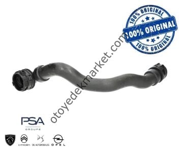 Citroen C5 Aircross (2020-2021) 1.2 Benzinli Radyatör Giriş Hortumu (Orijinal)