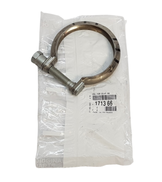 Peugeot 2008 (Tüm Modeller) Egzoz Kelepçesi (Orijinal)