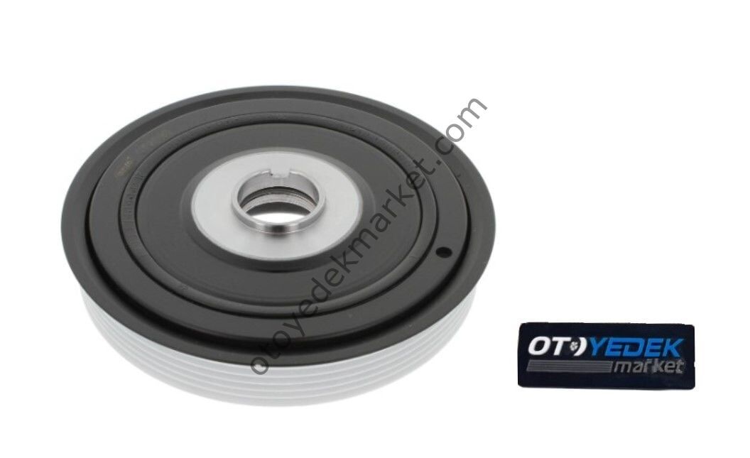 PEUGEOT 207 (2006-2012) 1,4 HDİ KRANK KASNAĞI (KENTPAR)