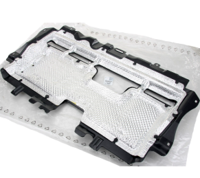 Peugeot 301 (2012-2022) Karter Muhafazası Plastik (Orijinal)