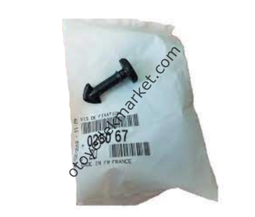Peugeot 406 (1998-2004) 2.0 Benzinli Motor Üst Kapak Vidası (Orijinal)