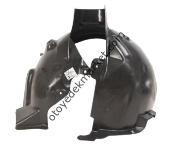 Peugeot Traveller (2017-2024) Sol Ön Çamurluk Davlumbazı (Orjinal)