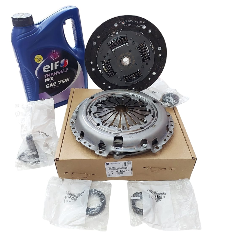 Citoen Berlingo (2012-2017)  1,6 HDİ Debriyaj Yağ ve Keçe Seti (Orijinal)