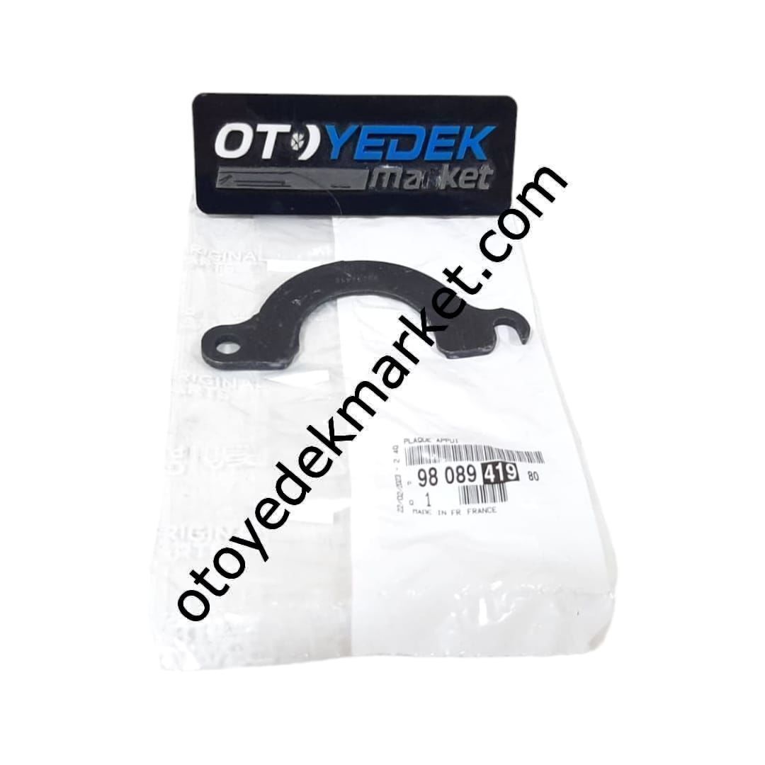 Citroen C-Elysee (2012-2024) Aks Destek Plakası (Orijinal)