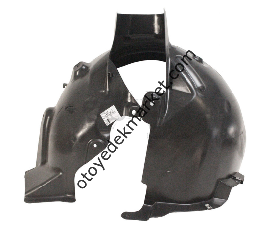 Citroen Jumpy (2017-2024) Sol Ön Çamurluk Davlumbazı (Orjinal)