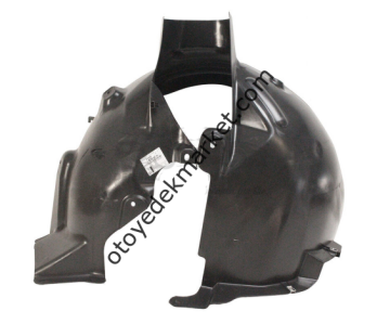 Citroen Jumpy (2017-2024) Sol Ön Çamurluk Davlumbazı (Orjinal)