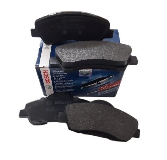 PEUGEOT 301 (2012-2022) 1.2 BENZİNLİ ÖN FREN BALATA TAKIMI (BOSCH)