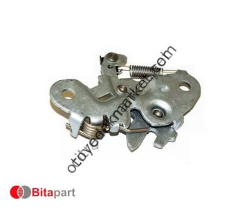Peugeot 206 (1998-2010) Motor Kaput Kilidi (Bitapart)
