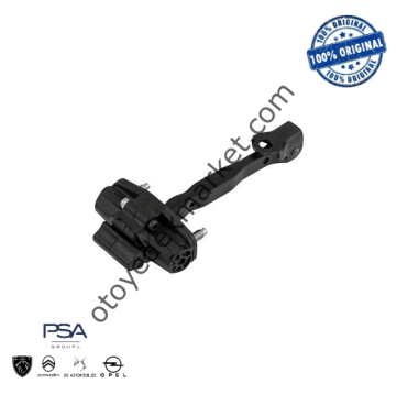 Citroen C3 Aircross (2017-2023) Ön Kapı Yaylı Gergi Demir Durdurucusu (Orijinal)