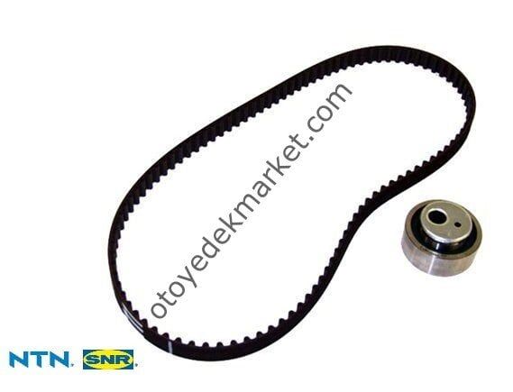 Citroen Xsara (1997-2000) 1.6 8V Benzinli Triger Seti (Snr)