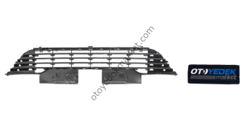 CİTROEN C4 (2004-2008) ÖN TAMPON IZGARASI (İTHAL)