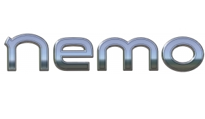 CİTROEN NEMO (NEMO) YAZISI (ORİJİNAL)