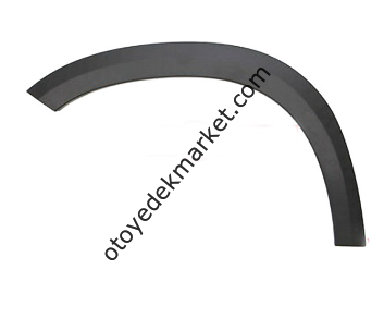 Peugeot 2008 (2016-2019) Sağ Ön Çamurluk Plastik Dodiği (Orijinal)