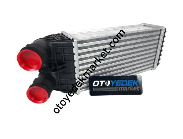 Peugeot 208 (2012-2016) 1.6 Hdi Turbo Radyatörü / İntercooler (İthal)