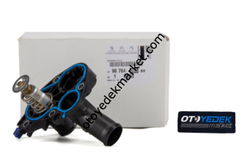 Peugeot 208 (2012-2018) 1.2 Benzinli Termostat (Orijinal)