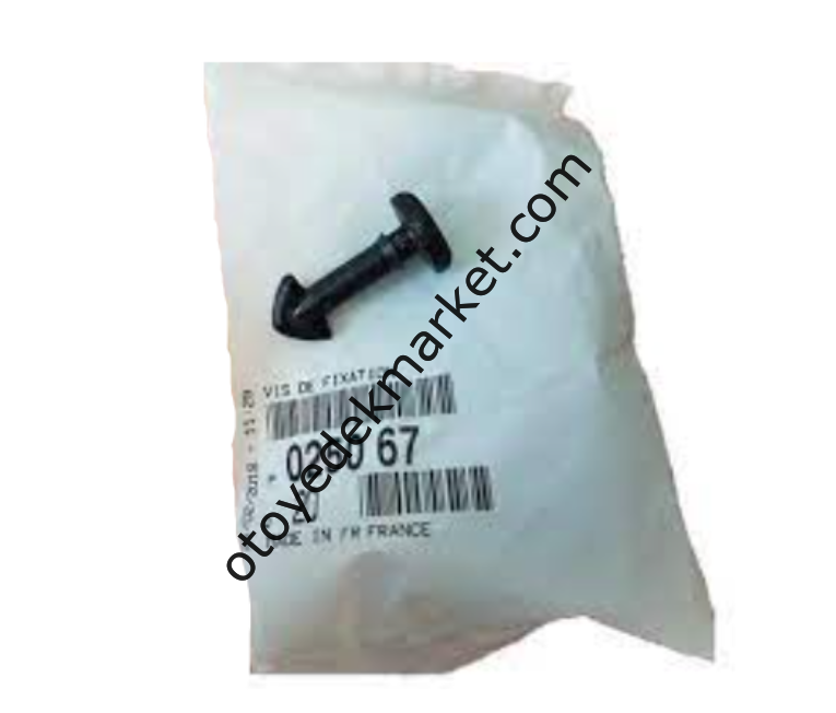 Peugeot 307 (2001-2006) 2.0 Benzinli Motor Üst Kapak Vidası (Orijinal)