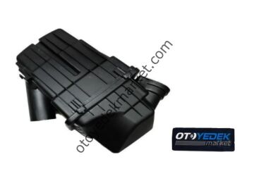 PEUGEOT PARTNER (2002-2008) 1.9 HAVA FİLTRESİ KOMPLE KARE FİLTRE (ORİJİNAL)