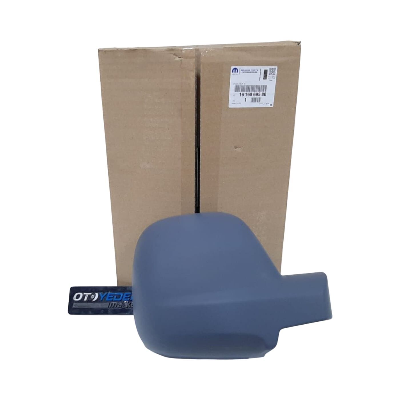 Peugeot Rifter (2018-2024) Sağ Dış Dikiz Aynası Kapağı (Orjinal)