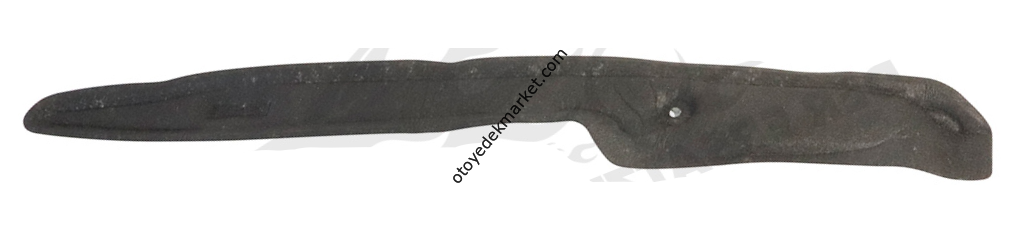 Peugeot Traveller (2017-2024) Sol Ön Çamurluk Ara Contası (Orijinal)