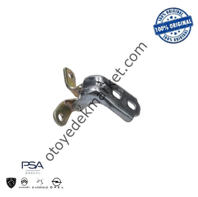 Citroen C3 Aircross (2017-2023) Sol Ön Kapı Üst Menteşesi (Orijinal)