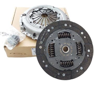 Peugeot 208 (2021-2024) 1.2 Benzinli Debriyaj Seti (Orijinal)