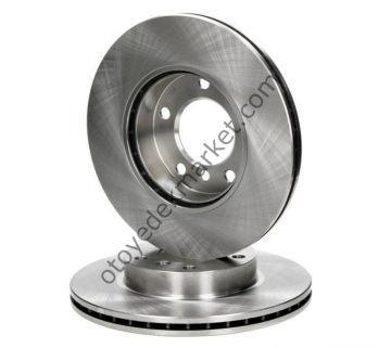 PEUGEOT 508 (2011-2017) 1,6 BENZİNLİ ARKA FREN DİSK TAKIMI (VALEO)