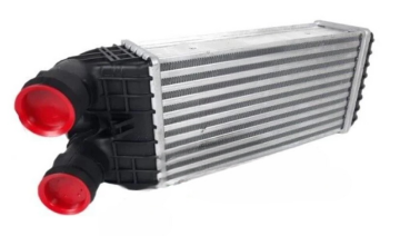 Citroen Cactus (2014-2016) 1.6 Hdi Turbo Radyatörü / İntercooler (İthal)