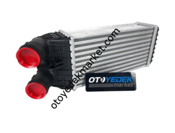 Citroen Cactus (2014-2016) 1.6 Hdi Turbo Radyatörü / İntercooler (İthal)