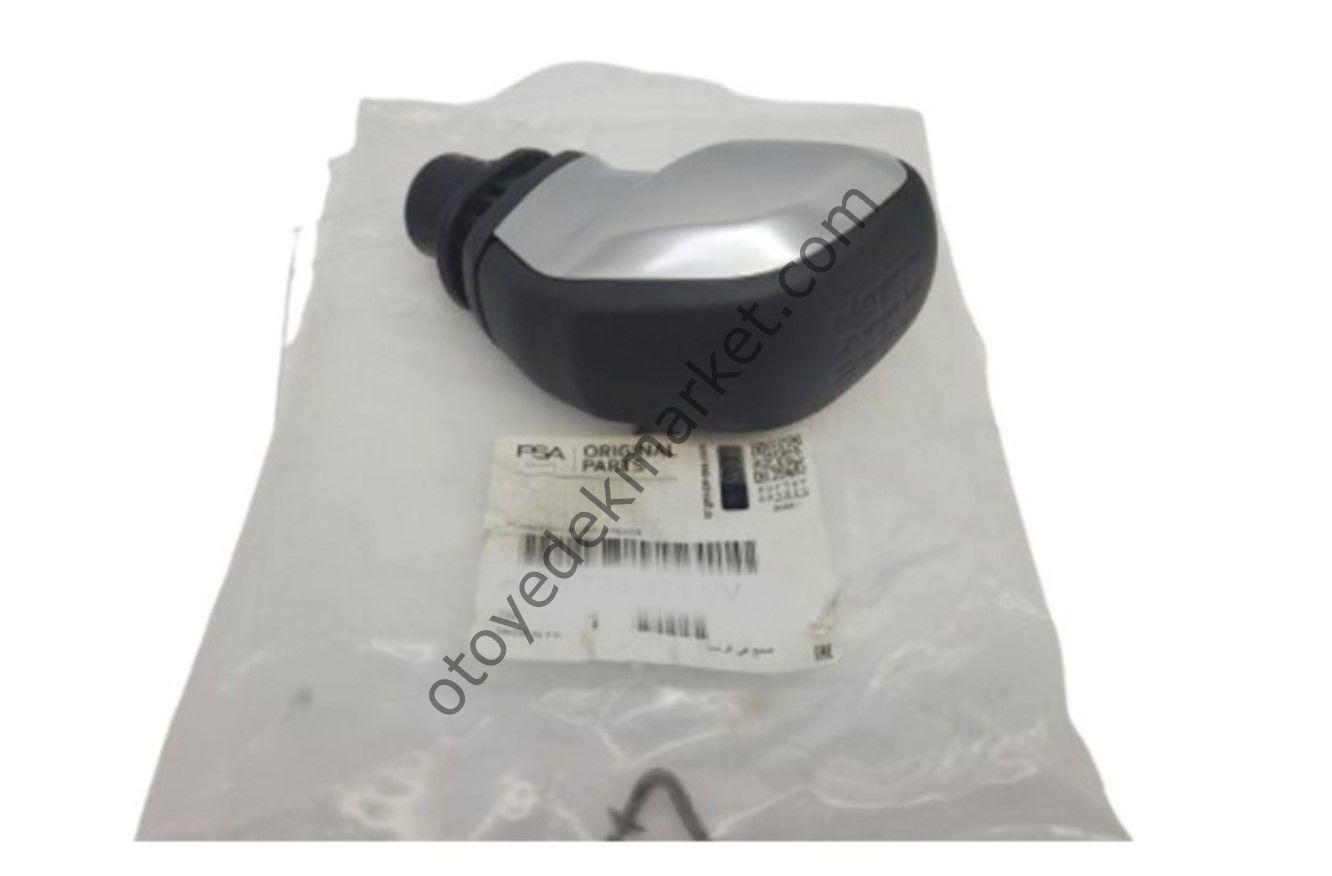 PEUGEOT 207 (2006-2012) SPOR VİTES TOPUZU (ORİJİNAL)