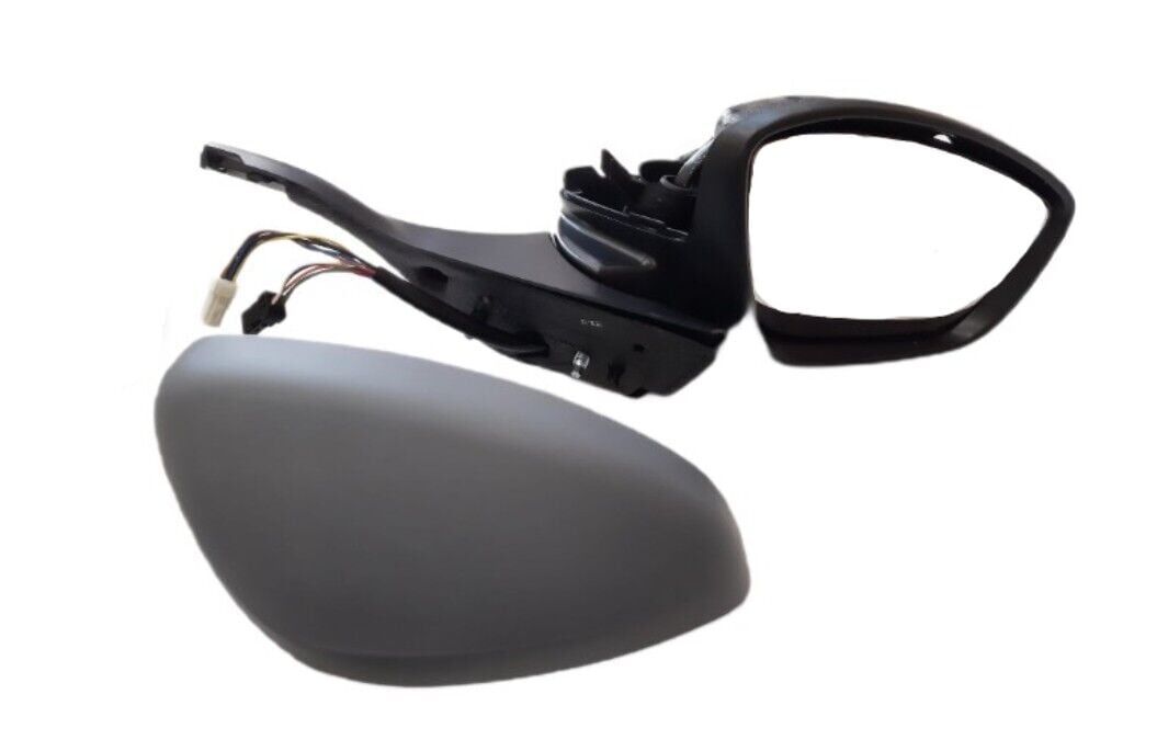 Peugeot 208 (2012-2020)  Elektrikli Katlanır Sağ Dikiz Aynası (İthal)