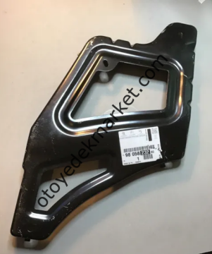 Peugeot Traveller (2017-2024) Sağ Ön Çamurluk Bağlantı Sacı (Orjinal)