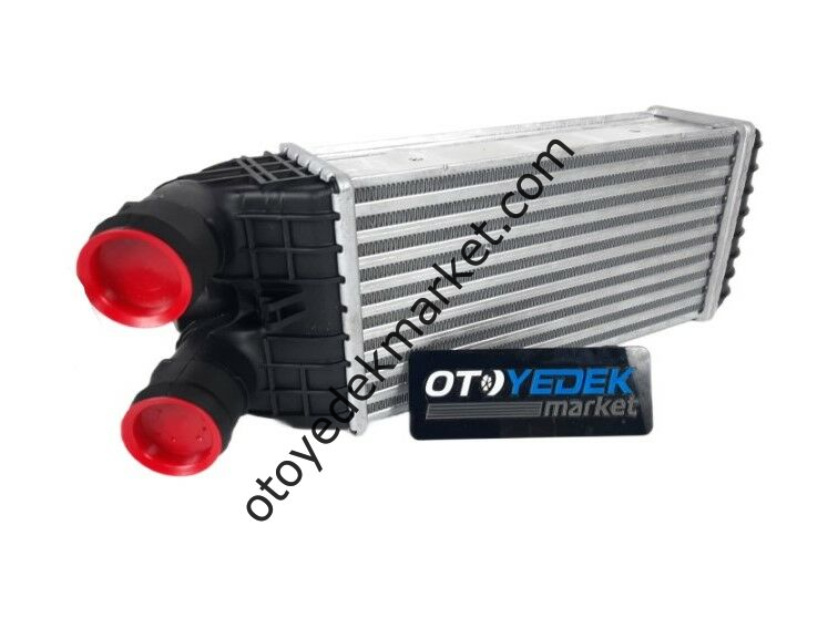 Citroen C3 (2010-2016) 1.6 Hdi Turbo Radyatörü / İntercooler (İthal)