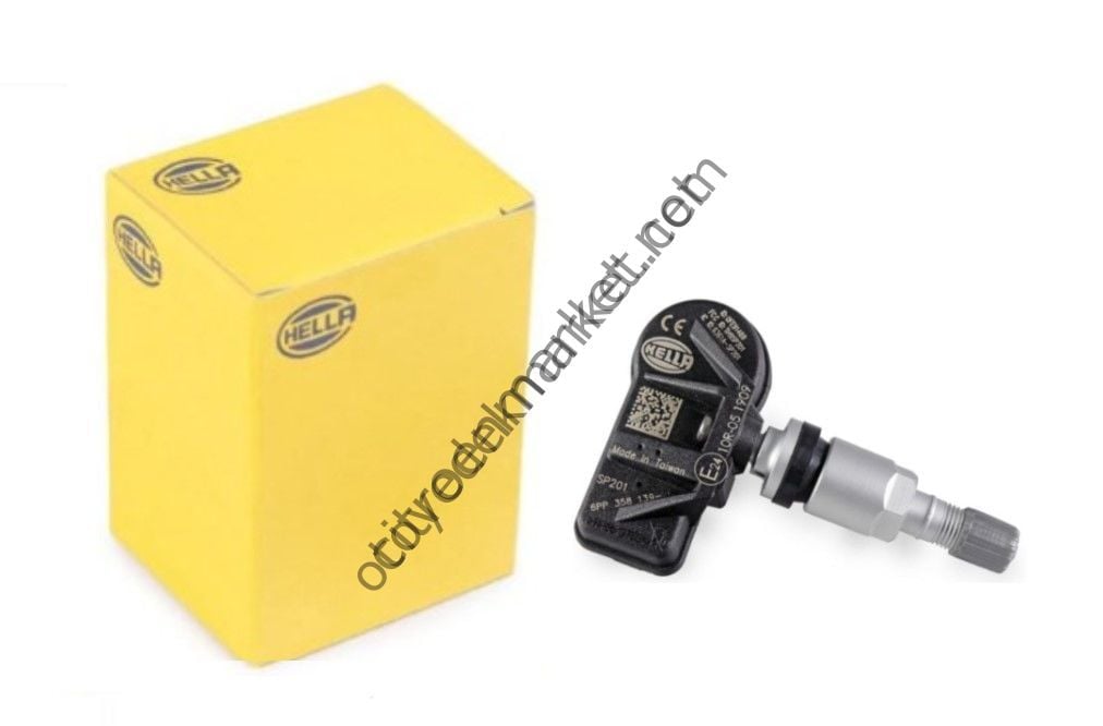 Citroen C4 (2007-2013) Lastik Basınç Sensörü (Hella)