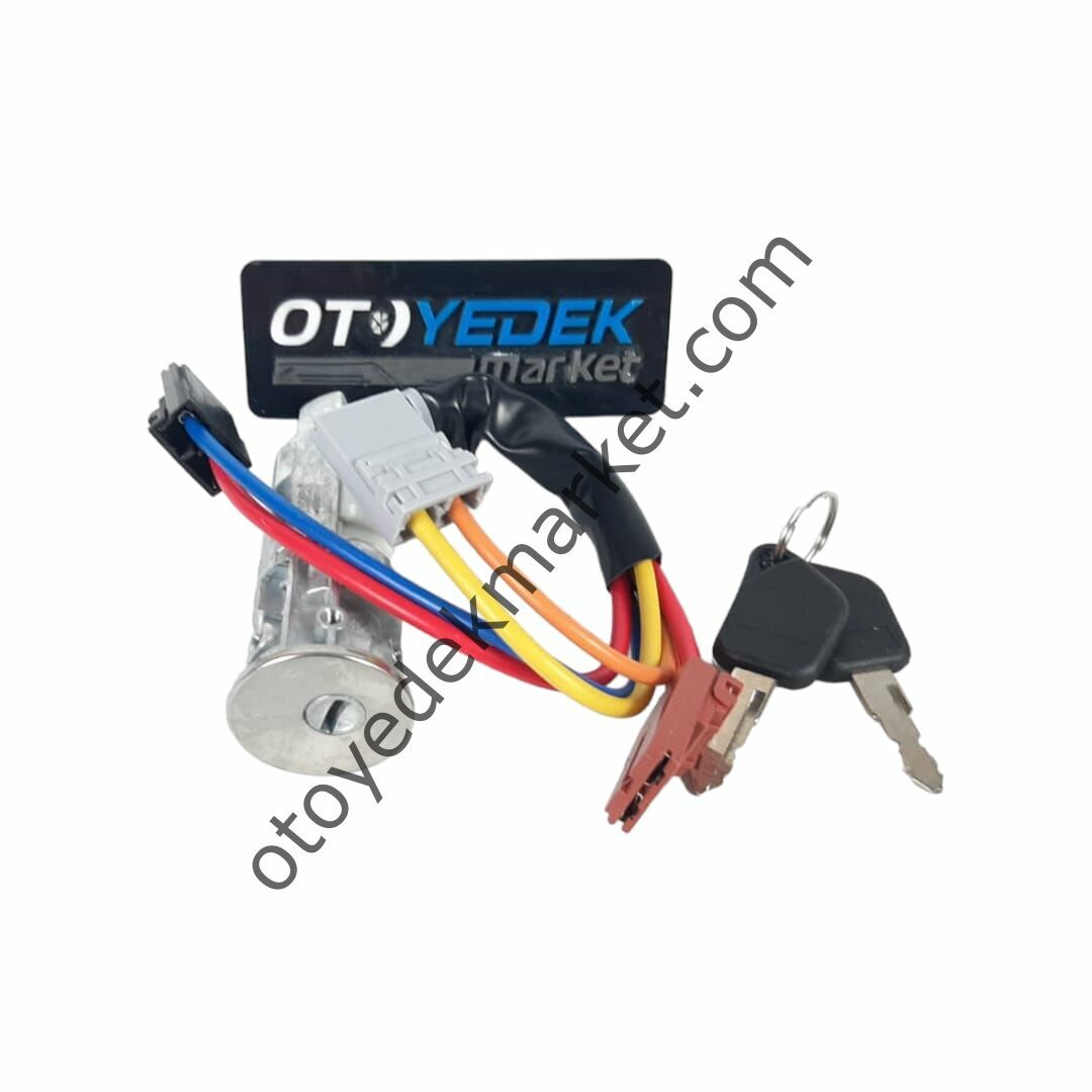 Peugeot 106 (1994-2002) Kontak Termiği (Zegen)