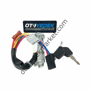 Peugeot 106 (1994-2002) Kontak Termiği (Zegen)