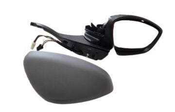 Peugeot 2008 (2013-2020)  Elektrikli Katlanır Sağ Dikiz Aynası (İthal)