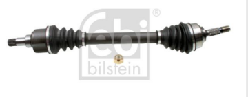 Peugeot 207 (2006-2012) 1.4 vti 16v 100hp Sol Aks Komple (Febi)