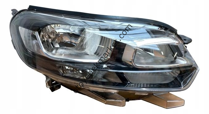 Peugeot Expert Traveller (2017-2021) Sağ Ön Far Lambası (İthal)