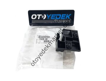 Peugeot 308 (2008-2013) Kaput Demir Alt Tutucu (Orijinal)